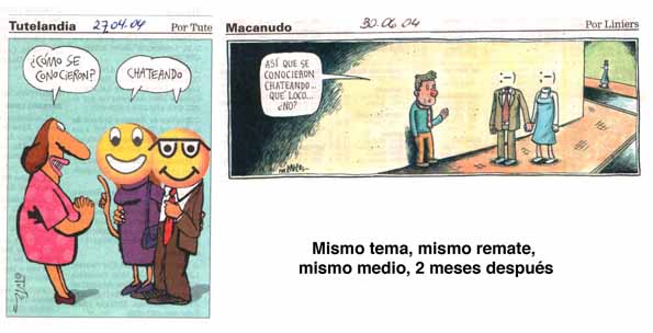 Tute Liniers