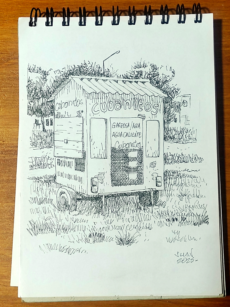 Urban sketching para principiantes
