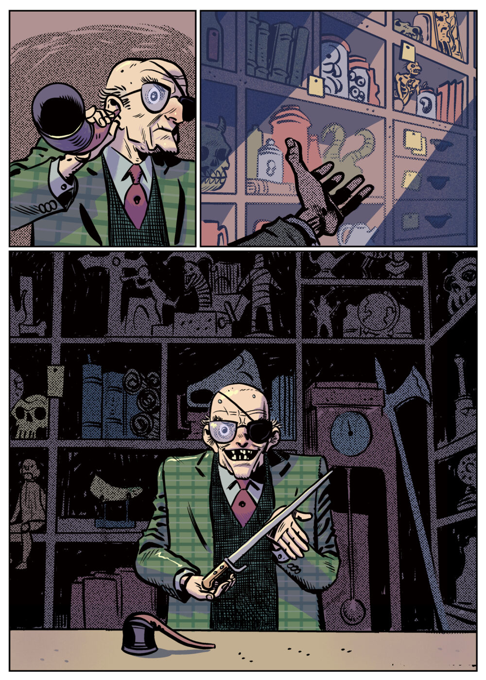 La tienda Comic