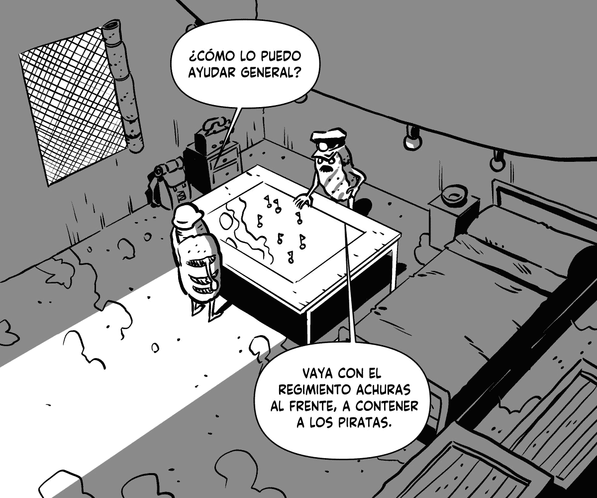 General: TRAIGAME LA VICTORIA PANCHORI Y... QUE EL CHIMI LO AYUDE.